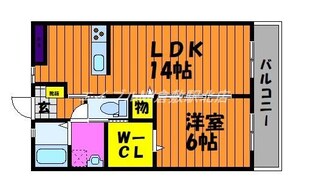 ソニートの物件間取画像